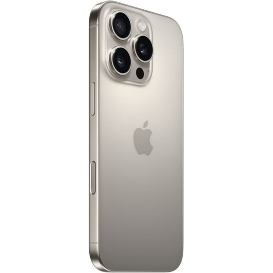Apple iPhone 16 Pro 256GB - Natural Titanium image 2