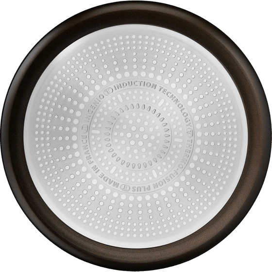 Σετ Μαγειρικά Σκεύη TEFAL INGENIO UNILMITED L76391 3 τμχ Μαύρο image 1