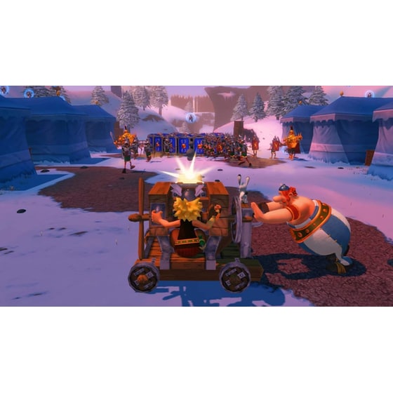 Asterix & Obelix XXL Collection - Nintendo Switch image 2