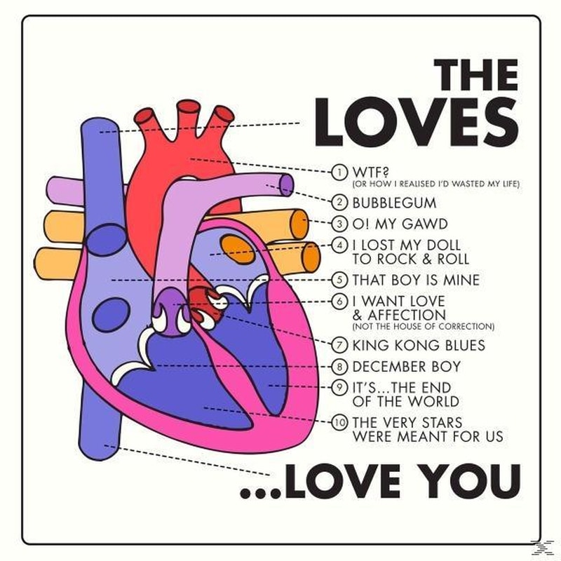 .Love You