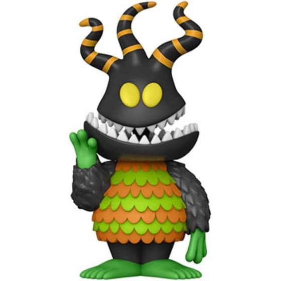 Funko Vinyl Soda Disney: The Nightmare Before Christmas - Harlequin Demon Φιγούρα (le10000) image 1
