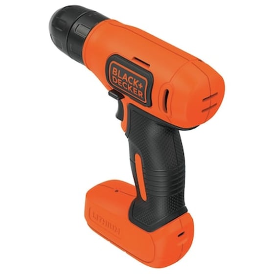Δραπανοκτσάβιδο BLACK & DECKER BDCD8-QW 7.2V image 0