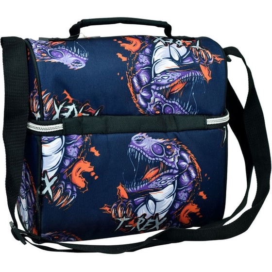 Τσαντάκι Φαγητού Back Me Up T-Rex image 1