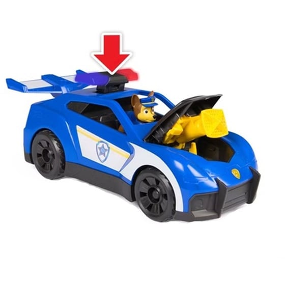 Spin Master Paw Patrol Όχημα Διάσωσης Με Αξεσουάρ image 2