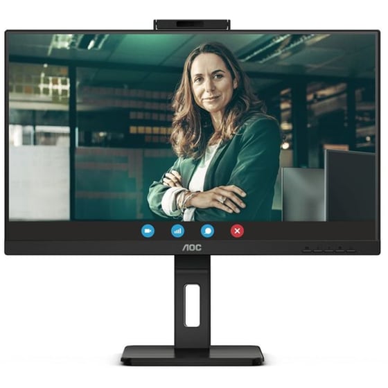 AOC Pro-Line 24P3QW 24" FHD IPS Flat 75Hz 4ms image 0