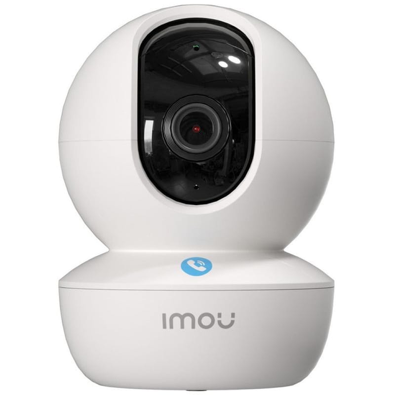 Ασύρματη IP Camera IMOU Ranger RC 3MP με WiFi - Λευκό