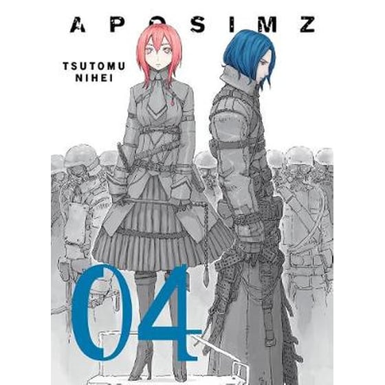 Aposimz, Vol. 4 image 0