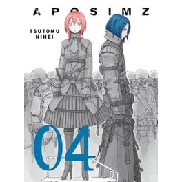 Aposimz, Vol. 4