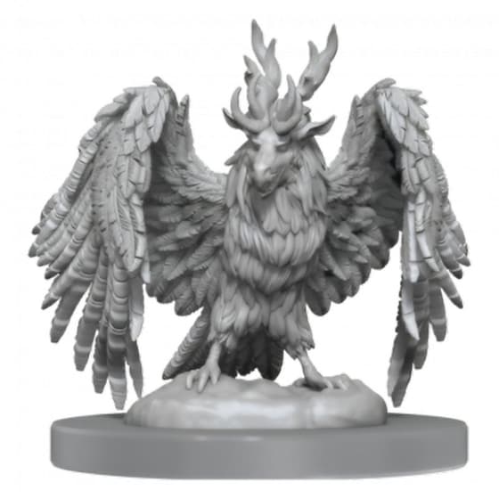 Nolzur's Mini Perytons Dungeons & Dragons WIZKIDS image 1