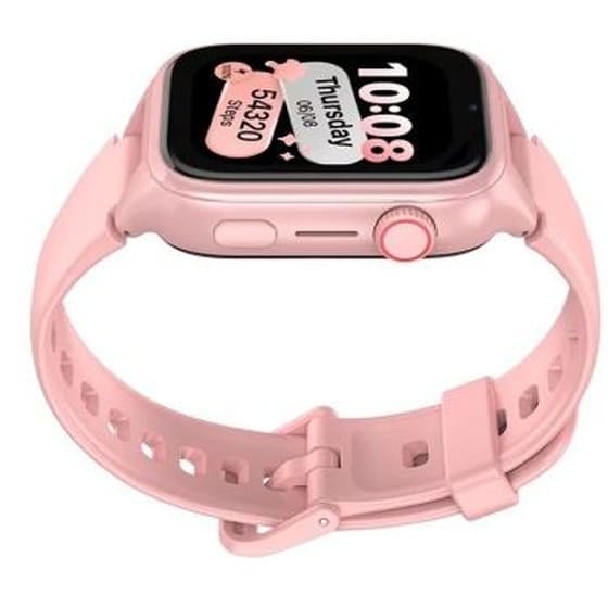 Smartwatch Ttec Kidi GPS 4G 44 mm - Pink image 3