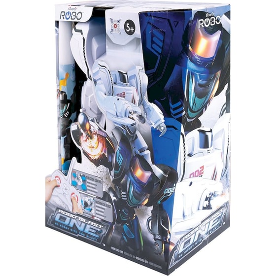 Παιχνιδολαμπάδα Silverlit Ycoo Robo Blast One Τηλεκατευθυνόμενο Ρομπότ - Τυχαία Επιλογή image 4