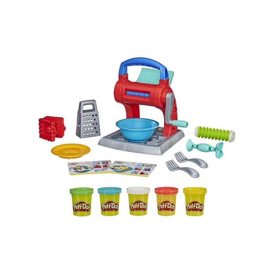 Hasbro Play-Doh Creative Noodle Party image 1