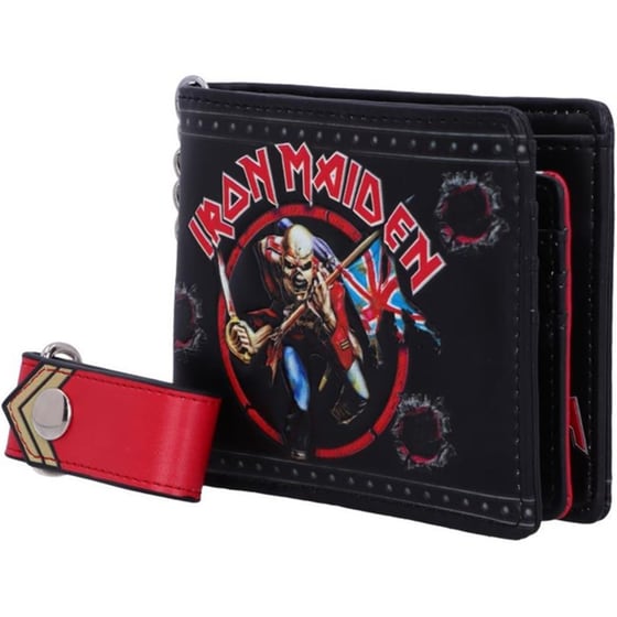 Πορτοφόλι Nemesis Now! Iron Maiden - Eddie Trooper image 2