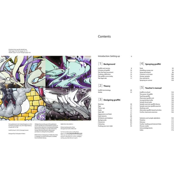 Graffiti School image 1