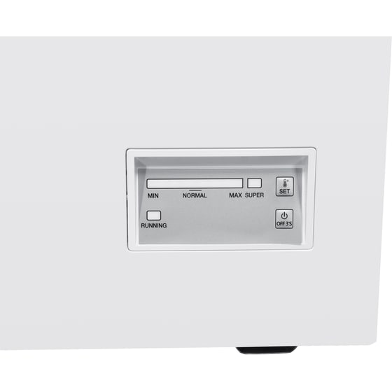 INDESIT INCF 984 98 Lt Λευκό Καταψύκτης Μπαούλο image 5