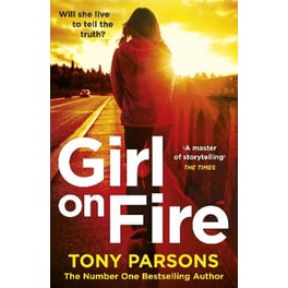 Girl On Fire