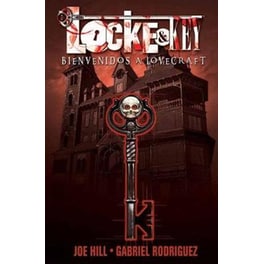 Locke and Key, Volume 1- (Locke and Key, Volume 1- Welcome to Lovecraft Spanish Edition)