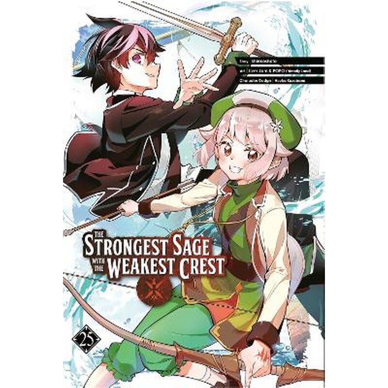 The Strongest Sage with the Weakest Crest, Vol. 25