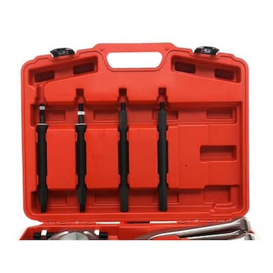 Σετ Εξωλκείς Ρουλεμάν Σε Βαλιτσάκι 21 Τμχ Kraft Dele Kd-10170 image 1