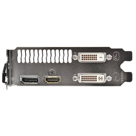 Κάρτα γραφικών Gigabyte Radeon R9 270 2GB (GV-R927OC-2GD) image 4