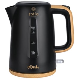 ESTIA 06-24659 2200 W 1.7 L Μαύρο Βραστήρας
