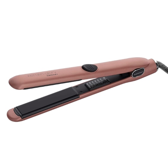 Επαγγελματική Πρέσα Μαλλιών Gamma+ Keratin Glory Rose 25,4mm image 2
