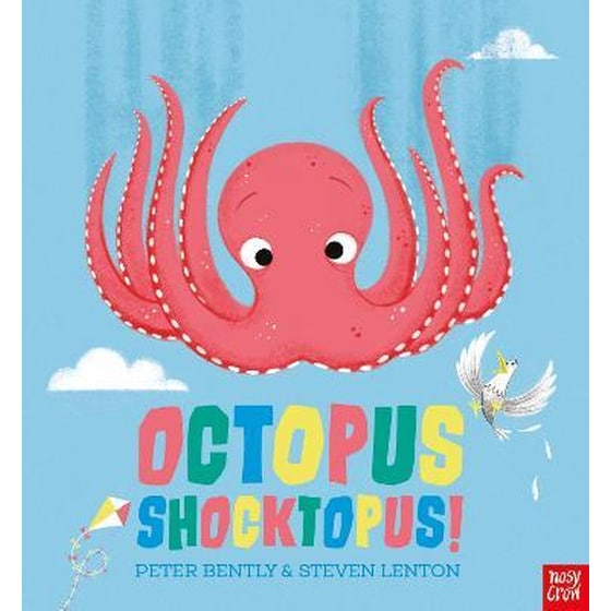 Octopus Shocktopus image 0