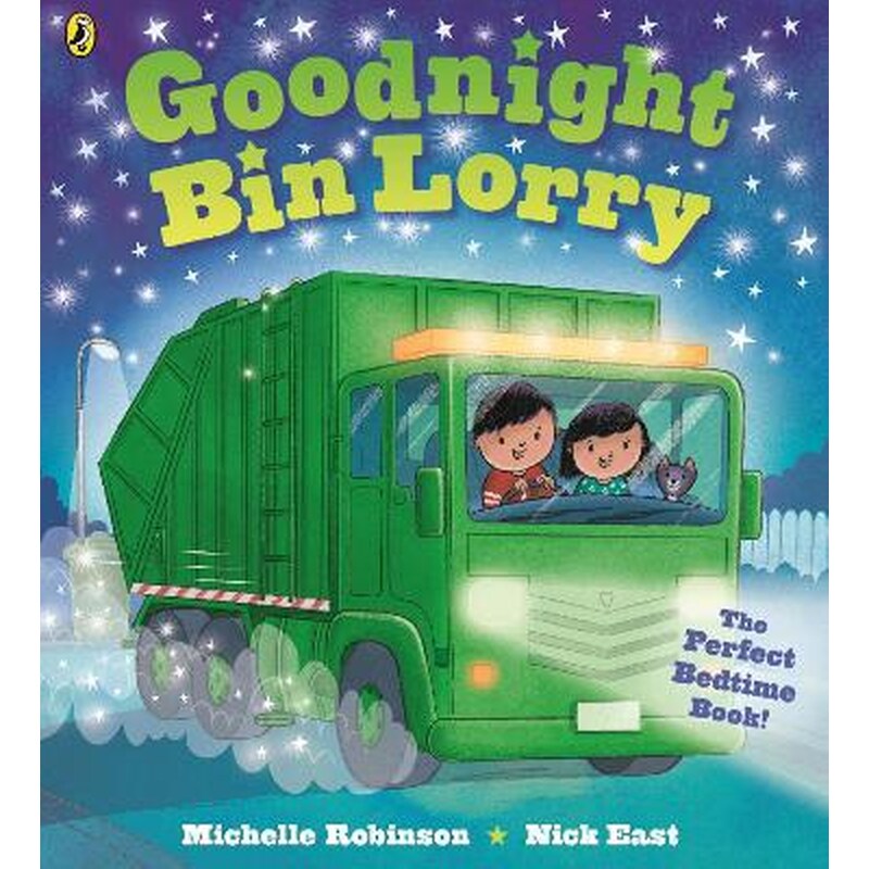 Goodnight Bin Lorry