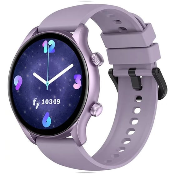 Smartwatch Zeblaze Btalk 3 Plus 46mm - Orchid image 0