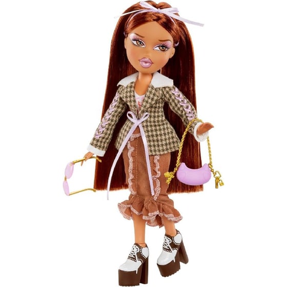 Κούκλα MGA Entertainment Bratz: Stylin' Doll - Yasmin image 2