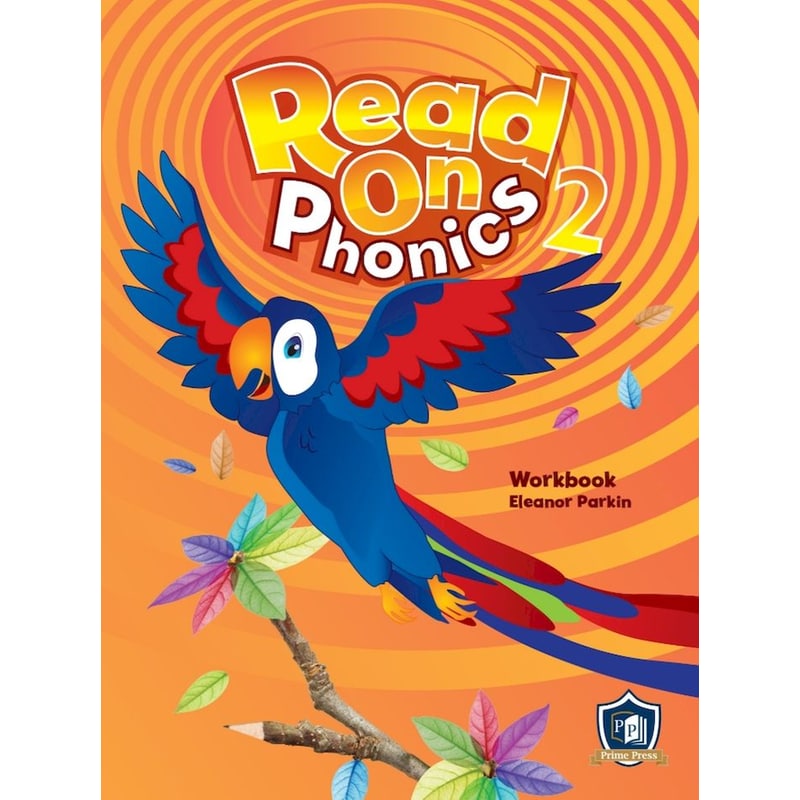 Read On Phonics 2 Workbook