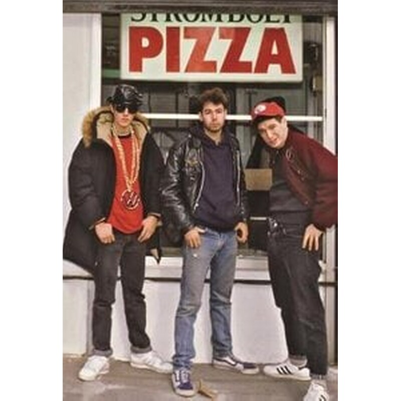 Beastie Boys Book