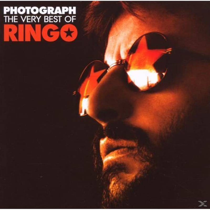 Photograph: The Very Best Of Ringo Starr