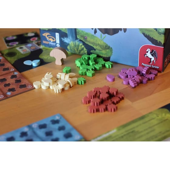 Moorland Επιτραπέζιο (Deep Print Games) image 1