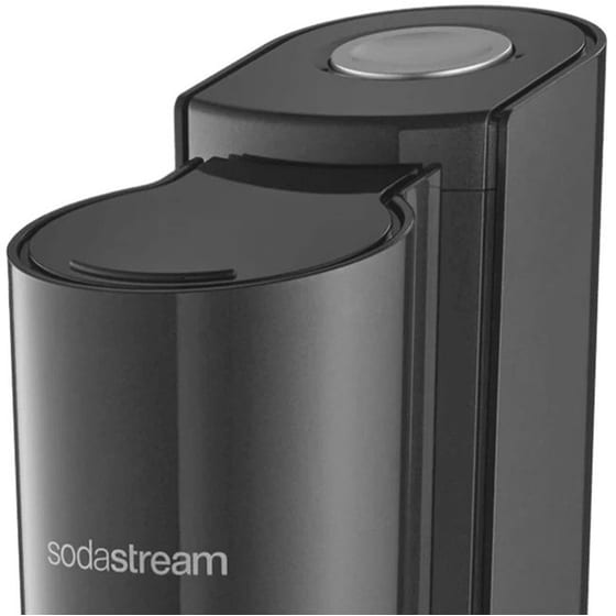 Συσκευή Παραγωγής Ανθρακούχου Νερού SODASTREAM SS-CR-B Μαύρο image 4