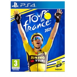 Tour de France 2021 - PS4