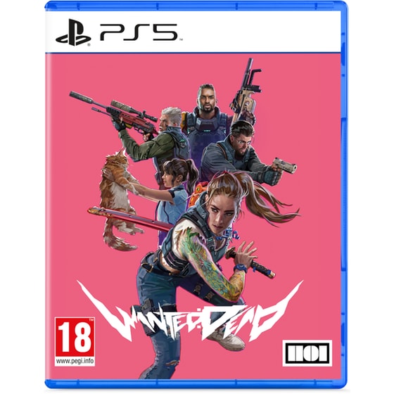 Wanted: Dead - PS5 image 0