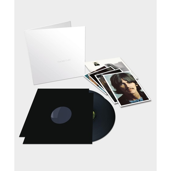 The Beatles (White Album-2lp) image 0