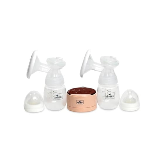 Ηλεκτρικό Θήλαστρο Διπλής Άντλησης Daily Comfort Pink Lorelli 10220590001 image 0