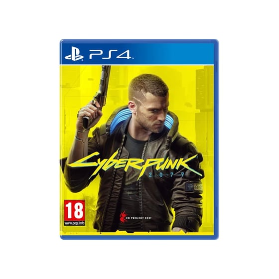 Cyberpunk 2077 - PS4 image 0
