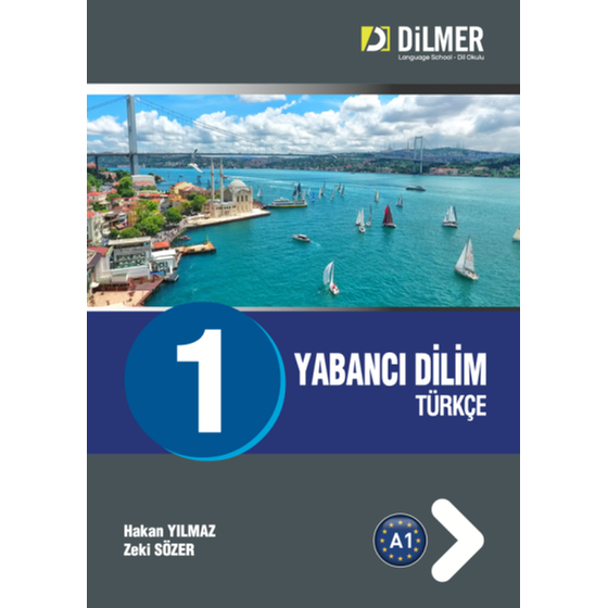 Yabanci Dilim Turkce 1 N/E image 0