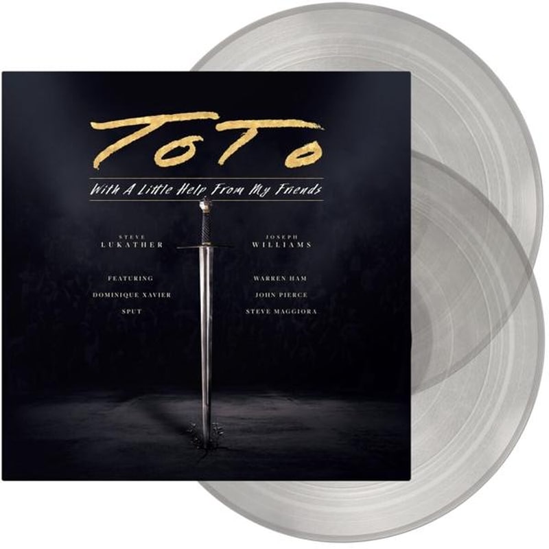 With A Little Help From My Friends (2lp)