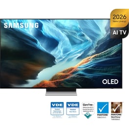 Samsung OLED 83" 4K Smart Τηλεόραση 83S90HAEXXH AI TV