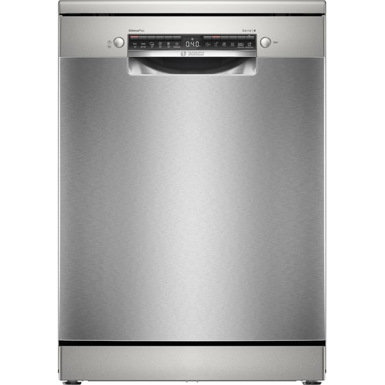 BOSCH SMS4ENI06E για 13 σερβίτσια Inox Πλυντήριο Πιάτων image 0