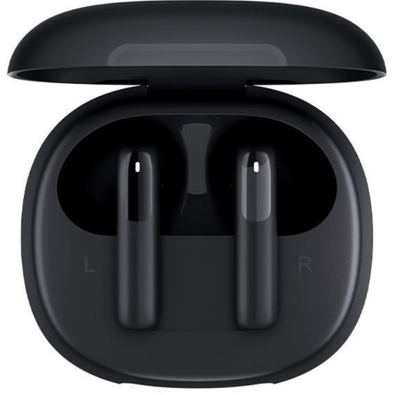 Ακουστικά Bluetooth QCY AilyBuds E10 QT35 - Μαύρο image 3
