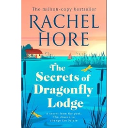 The Secrets of Dragonfly Lodge