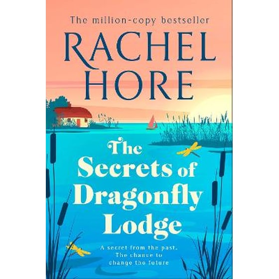 The Secrets of Dragonfly Lodge image 0