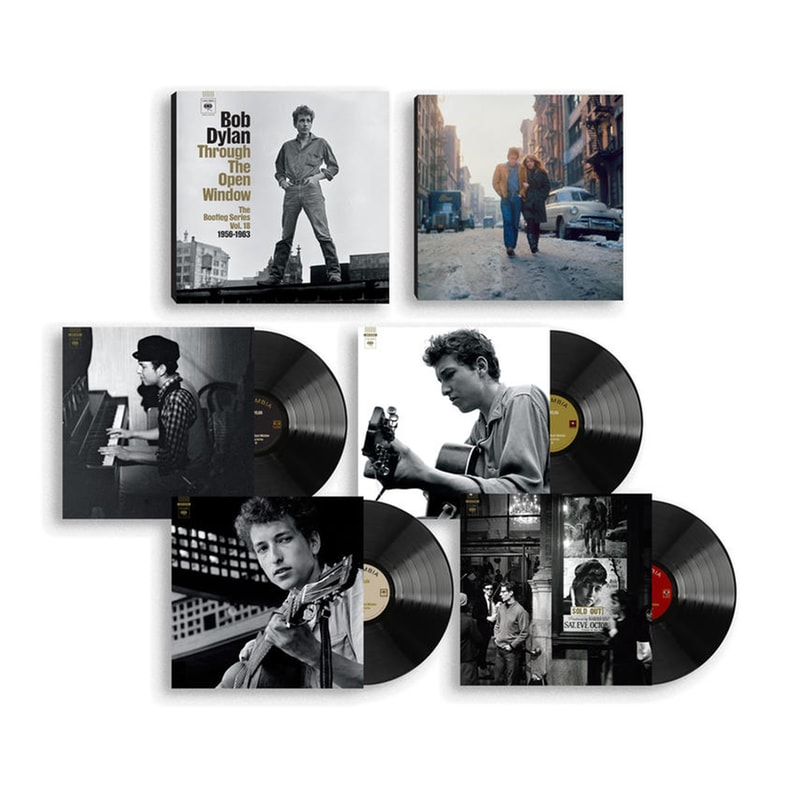 The Bootleg Series Vol. 18: Through The Open Windo