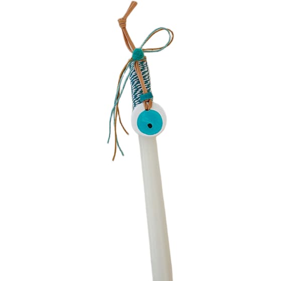 Λαμπαδάκι Perfect Match&nbsp;Λευκό&nbsp;Ματάκι&nbsp;Μέντα image 0