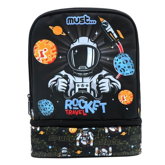 Τσαντάκι Φαγητού Must Yummy Rocket Travel image 0